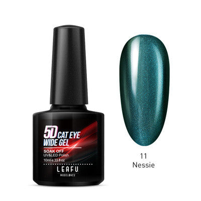 Nail Glitter Gel Polish