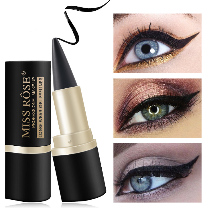 Waterproof Black Liquid Eye Liner