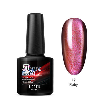 Nail Glitter Gel Polish