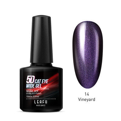 Nail Glitter Gel Polish